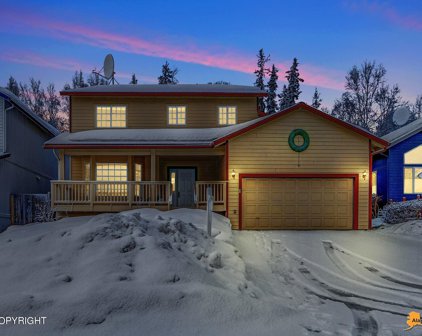8331 Berry Patch Drive, Anchorage