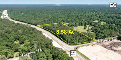 000 Hwy 242 and Firetower Rd, Conroe