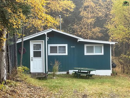 4040 Old Wood Road, Fairbanks
