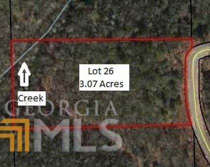 LOT 26 Winding View Trail, Clayton