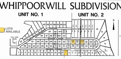 Quail  Trail Unit 2 Lot 1, Stonewall