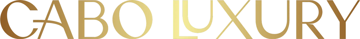 cabo luxury real estate logo