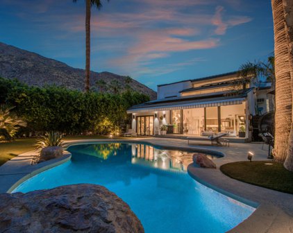 299 W Overlook Road, Palm Springs