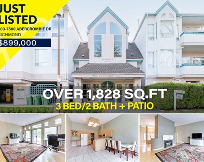 7500 Abercrombie Drive Unit 303, Richmond
