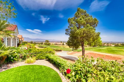 Golf Course