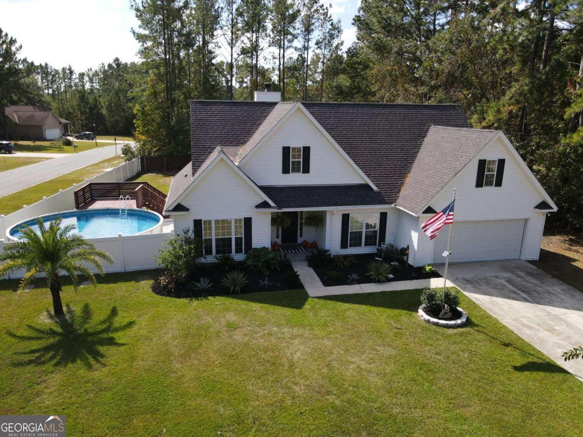 203 Candleberry Way, Guyton, 31312