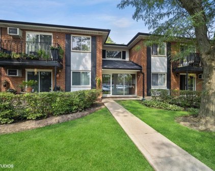 2408 E Brandenberry Court Unit #2F, Arlington Heights