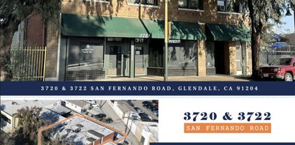 3720 San Fernando Road, Glendale