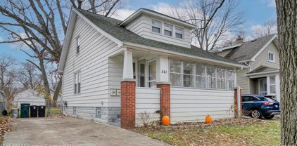 541 PEARSON, Ferndale