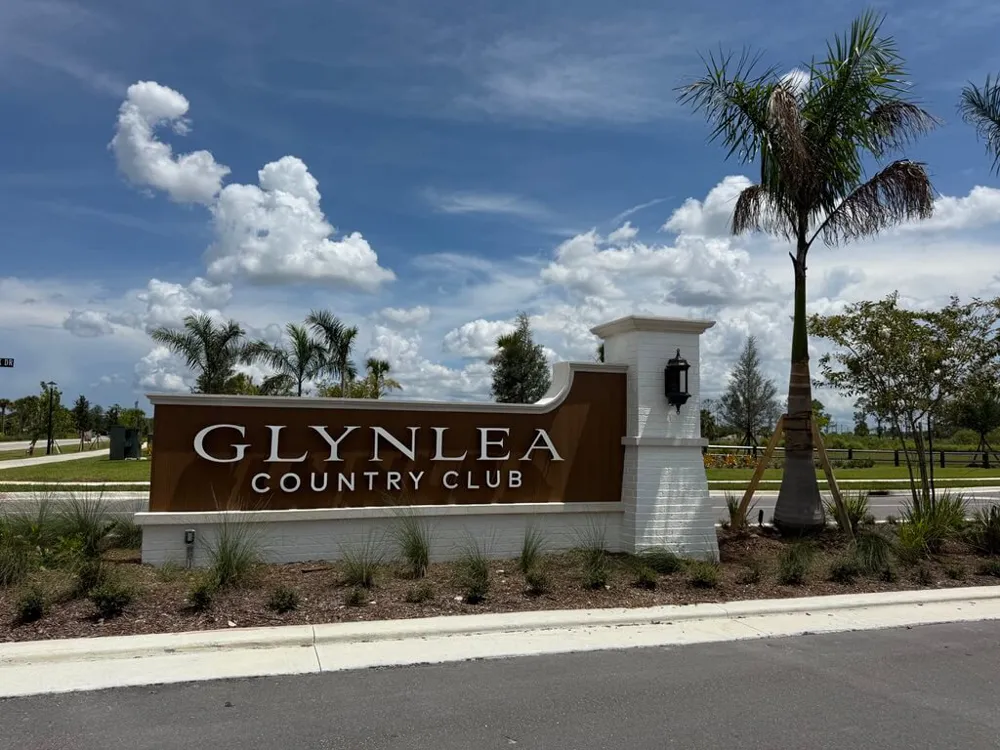 Glynlea Country Club Wylder Port St Lucie Fl