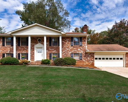 815 Esslinger Drive Se, Huntsville