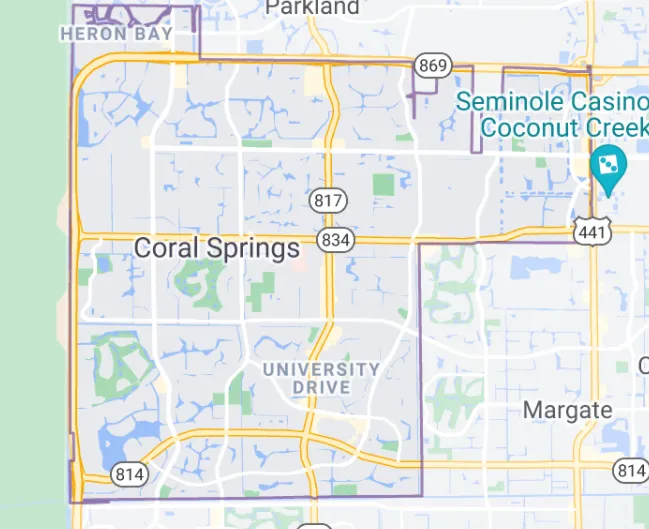 Coral Springs