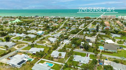 2245 Sunset Avenue, Indialantic