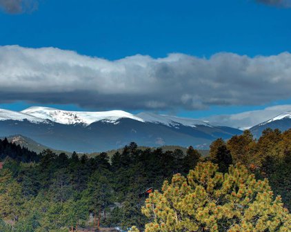 13816 Wamblee Trail, Conifer
