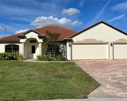 245 SW 42nd Street, Cape Coral