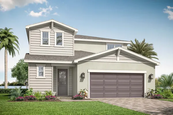 Emery New Homes PSL Danbury Model