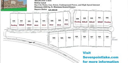 20 Four Mile Hill, Vilonia