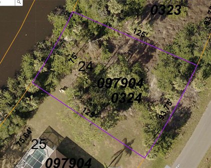 Lot 24 Nw Patio Terrace, North Port