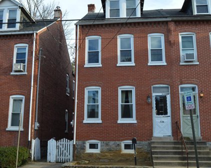 736 Saint Joseph St, Lancaster