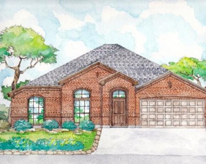 1229 Thistle Hill Trail, Weatherford
