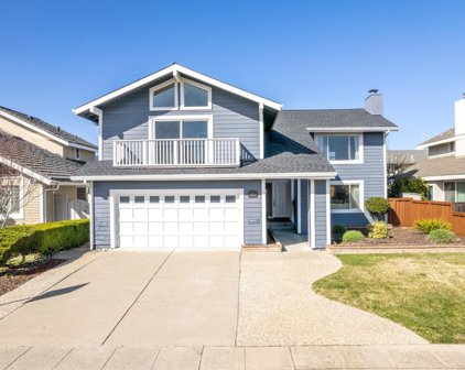 848 Polaris AVE, Foster City