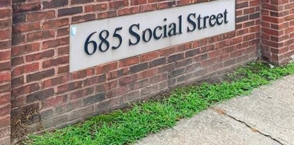 685 Social  Street Unit 209, Woonsocket