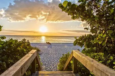 Beachfront Real Estate