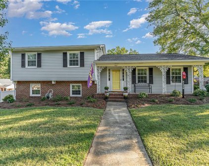 3107 Robin Hood Drive, Greensboro
