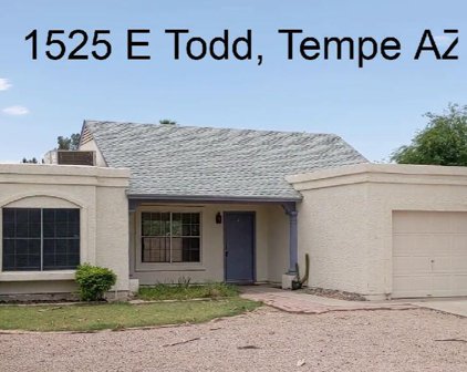 1525 E Todd Drive, Tempe