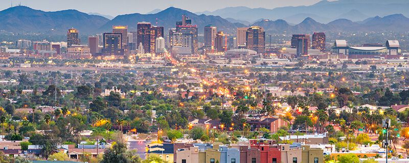 Arizona Urban Real Estate