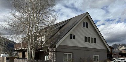 217 Gillaspey, Crested Butte