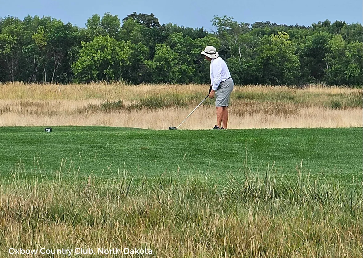 Oxbow Country Club, North Dakota