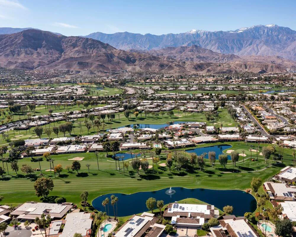 Rancho Mirage Real Estate