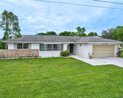1641 Mansville  Terrace, North Fort Myers