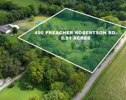 490 Preacher Robertson Rd, Castalian Springs