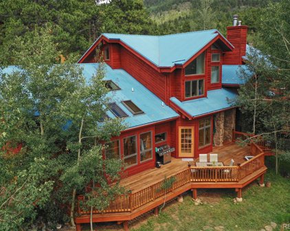 725 Sunrise Circle, Woodland Park