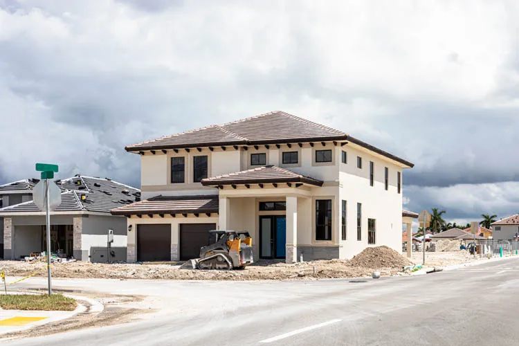 New Construction