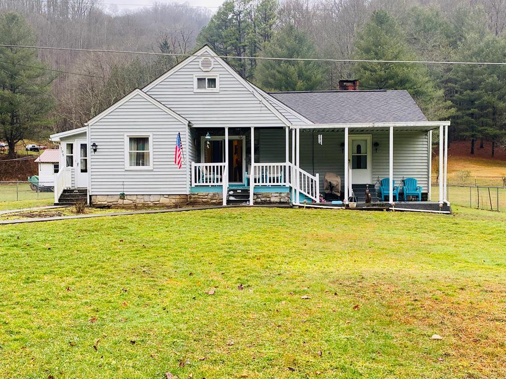 Real Estate For Sale Naoma WV MLS 83629 198 Drews Creek, Naoma