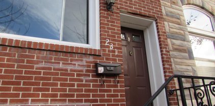 231 S Bouldin St, Baltimore