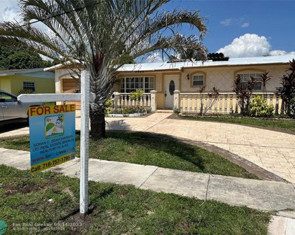 3489 NW 23rd St, Lauderdale Lakes