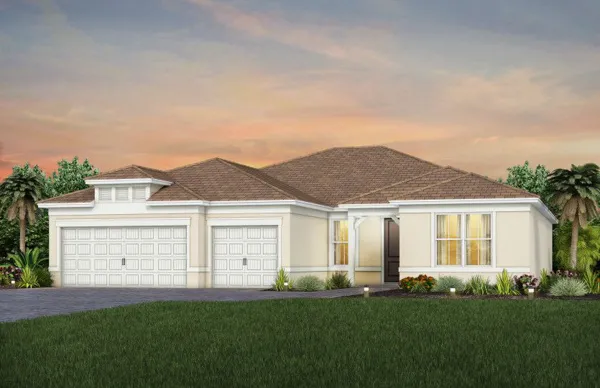 Del Webb New Homes At Tradition PSL Stellar Model 2