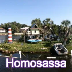 Homosassa Florida Homes for Sale