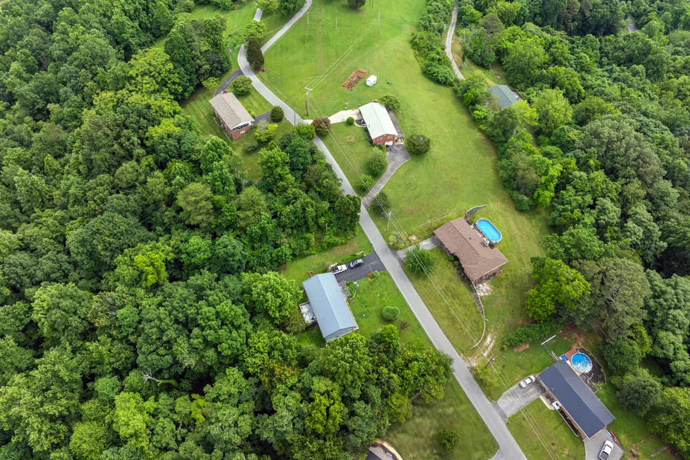 Create a custom Western & Central Tennessee property search
