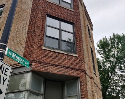 1661 N Meyer Avenue Unit #2, Chicago