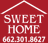 Sweet Home Realtors Logo