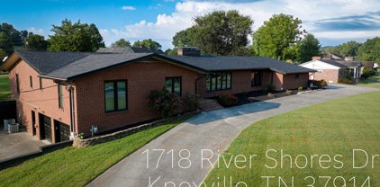 1718 River Shores Drive, Knoxville