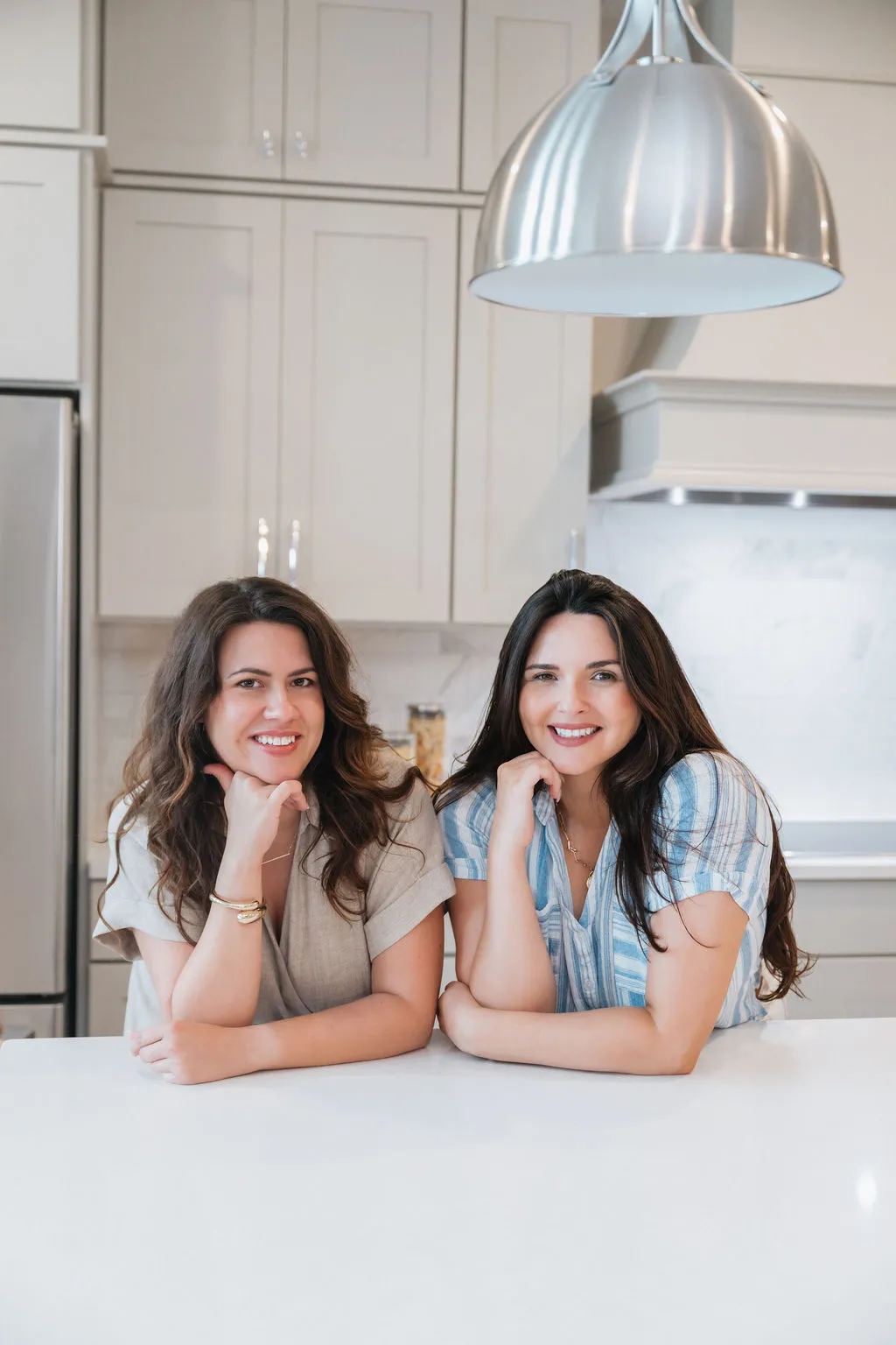 Rachel and Nichole, Space Coast buyer team