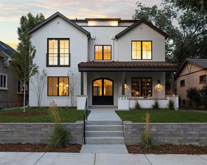 1536 S Gaylord Street, Denver