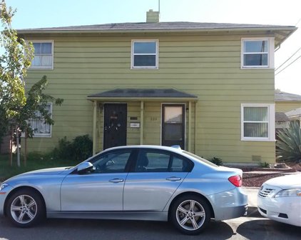226 Brush St., Alameda