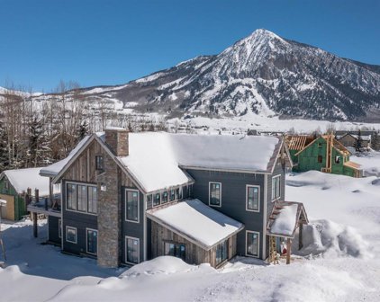 501 Teocalli, Crested Butte